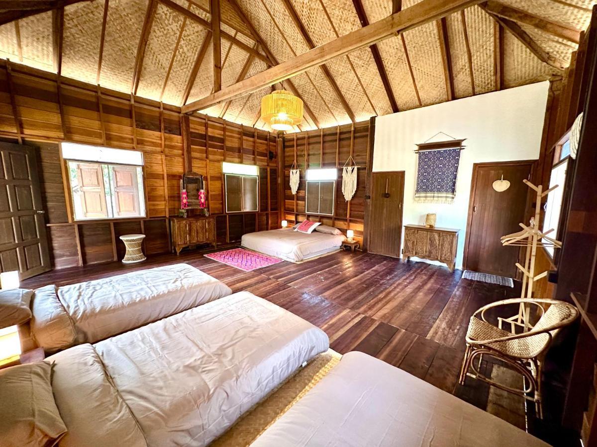 La Maison - Chiangmai Mae Taeng Zewnętrze zdjęcie